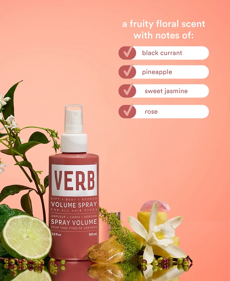 Verb Volume Spray, 6.5 oz.