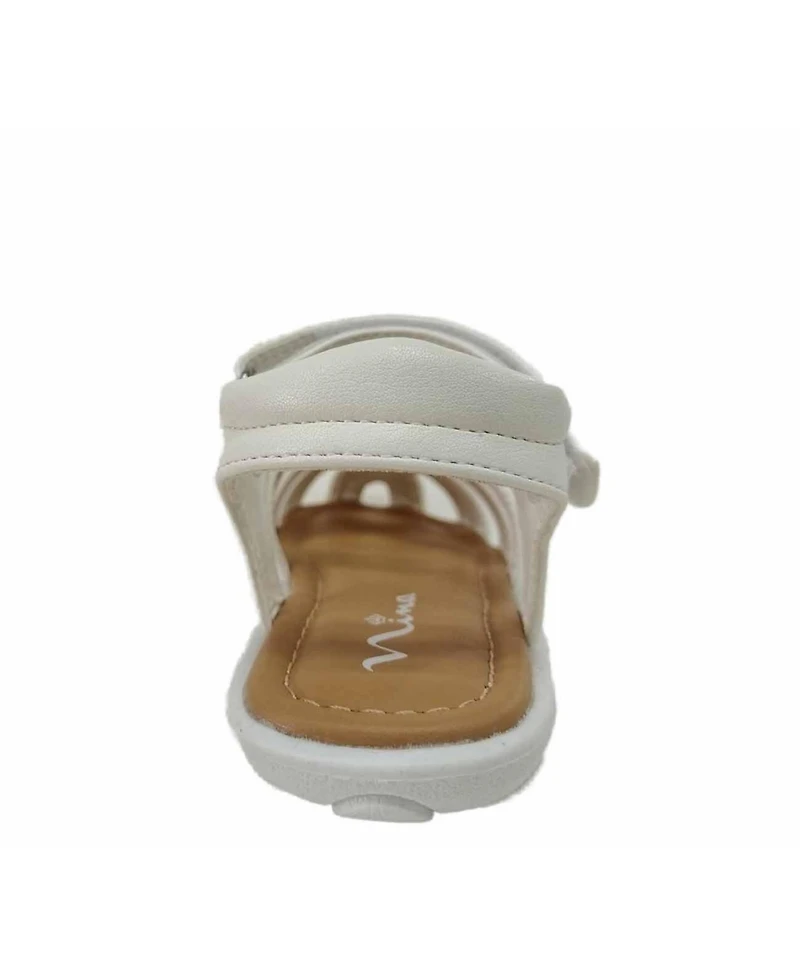 Nina Big Girls Dallina Fisherman Sandals