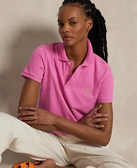 Polo Ralph Lauren Women's Classic-Fit Mesh Shirt