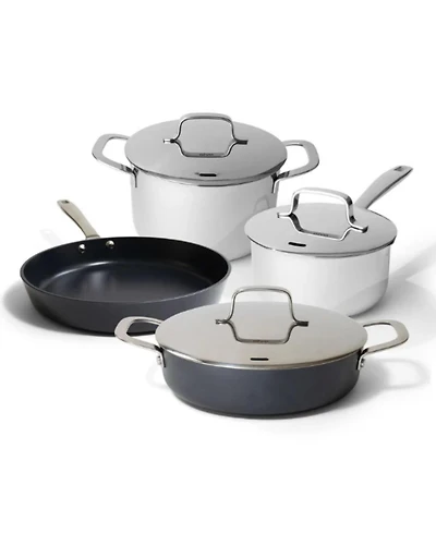 Alva Maestro 7-Piece Ceramic Nonstick Cookware Set