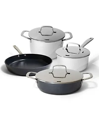 Alva Maestro 7-Piece Ceramic Nonstick Cookware Set