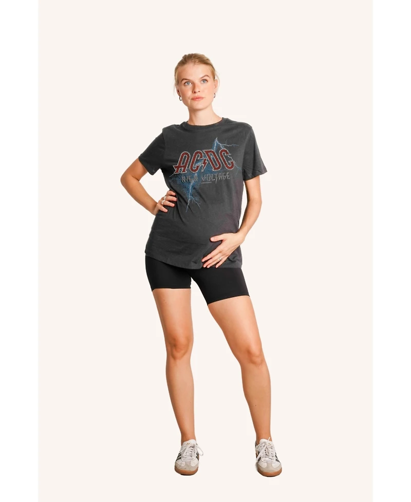 Nom Maternity The Groove Tee