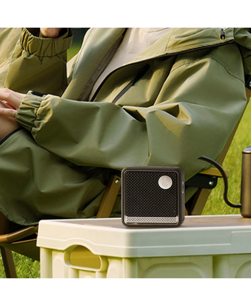 Edifier Bluetooth Speaker, IP67 Waterproof, 5.4 & 12H Playtime