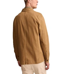 Lucky Brand Men's Military Shirt Jacket
