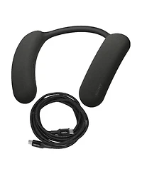 Sony Bravia Theater U Wearable Tv Speaker Black Bundle