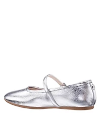 Nina Little and Big Girls Nicola Ballet Flats