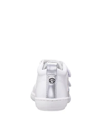 Nina Big Girls Brinkly Bump Toe Sneakers