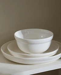 Stone Lain Virtuo 24 Pc. Dinnerware Set, Service for 8