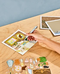 Lifelines FlowCrafts Collage Art Set
