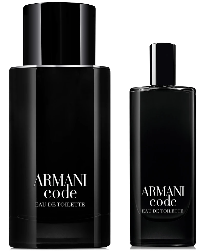 Giorgio Armani Men's 2-Pc. Armani Code Eau de Toilette Gift Set