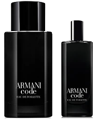 Giorgio Armani Men's 2-Pc. Armani Code Eau de Toilette Gift Set