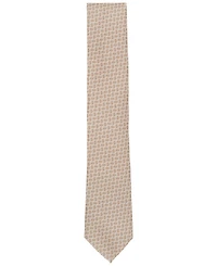 Alfani Men's Chrissie Geo-Pattern Tie, Exclusively at Macy's