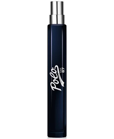Ralph Lauren Men's Polo 67 Eau de Toilette Travel Spray, 0.34 oz.