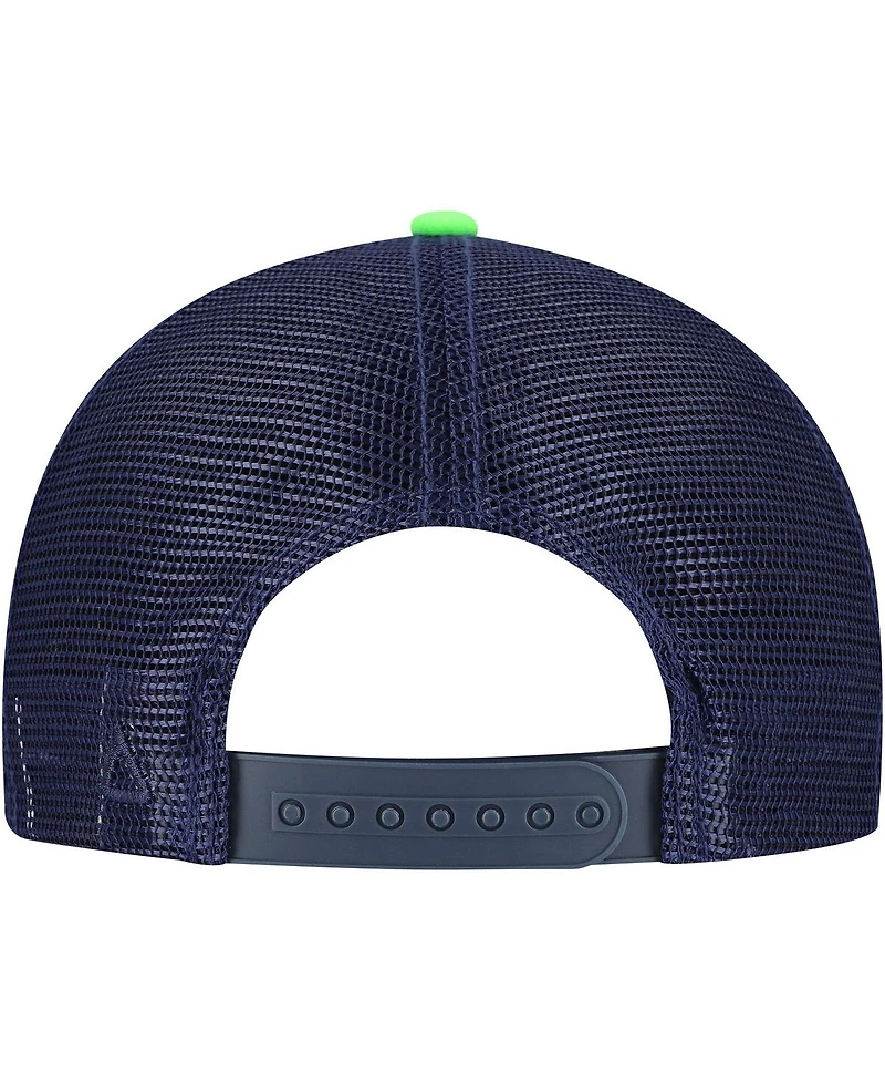 Ahead Men's and Women's White Wm Phoenix Open Pipeline Rope Adjustable Hat