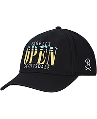 Barstool Golf Men's Black Wm Phoenix Open Roscoe Adjustable Hat