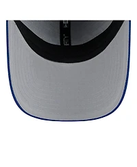 New Era Men's Gray/Royal New York Mets 2025 Batting Practice 39THIRTY Flex Hat