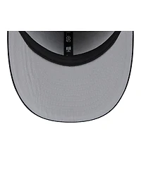 New Era Men's Gray/Black Pittsburgh Pirates 2025 Batting Practice Low Profile 59FIFTY Fitted Hat