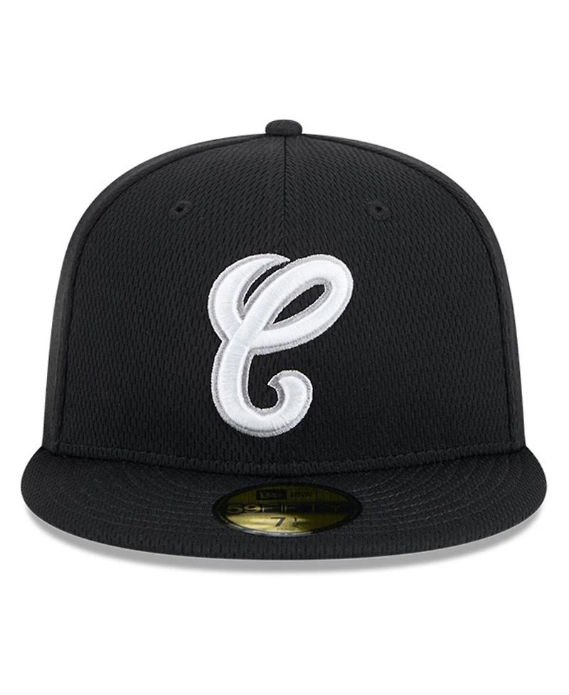 New Era Men's / Chicago White Sox 2025 Mlb Clubhouse 59FIFTY Fitted Hat