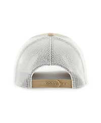 '47 Brand Men's Khaki Boston Red Sox Ridgewood Trucker Adjustable Hats