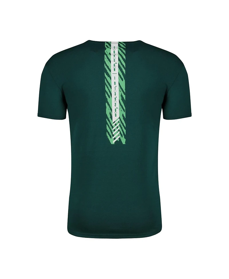 Charly Men's Green Club Leon 2024/25 T-Shirt
