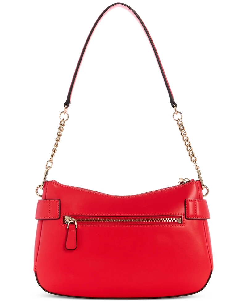 Guess Lorelei Top-Zip Small Shoulder Bag