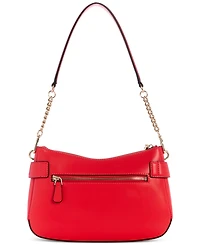 Guess Lorelei Top-Zip Small Shoulder Bag