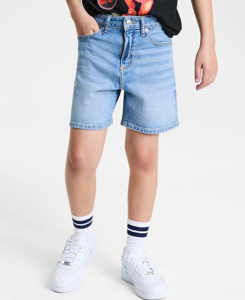 Epic Threads Little & Big Boys Straight Bay Shorts, Exclusively at Macy's