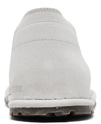 Birkenstock Women's Utti Suede Leather Moccasin Casual Sneakers from Finish Line