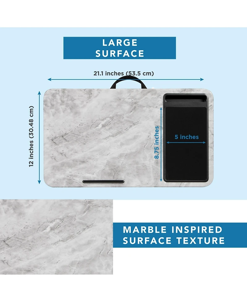 Lapgear Home Office Lap Desk