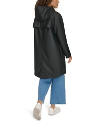 Levi's Women's Raglan Sleeve Rain Collar Jacket