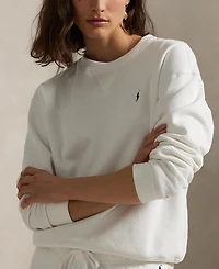 Polo Ralph Lauren Women's Fleece Crewneck Sweatshirt