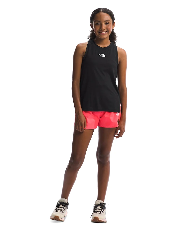The North Face Big Girls Never Stop Tank Top