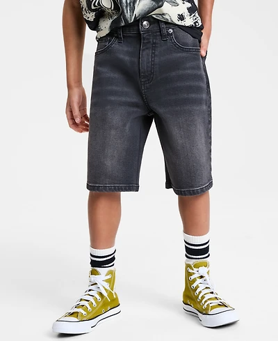Epic Threads Little & Big Boys Relaxed Brooklyn Jean Shorts, Exclusively at Macy's