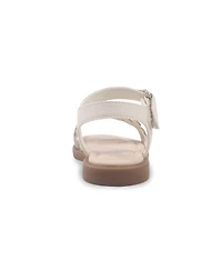 Jessica Simpson Little and Big Girls Georgie Syndi Sandal