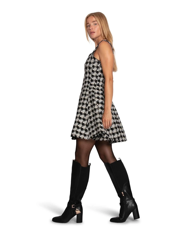 Belle & Bloom Die For You Dress