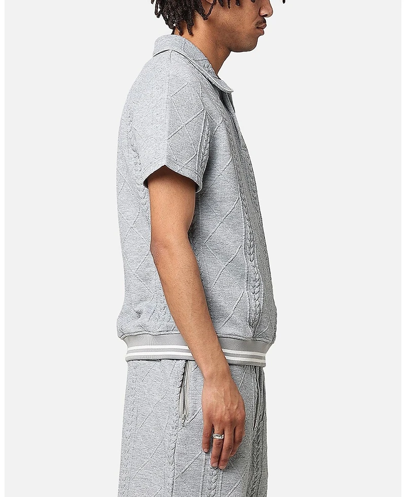 Xxiii Men's Danny Knit Polo Shirt