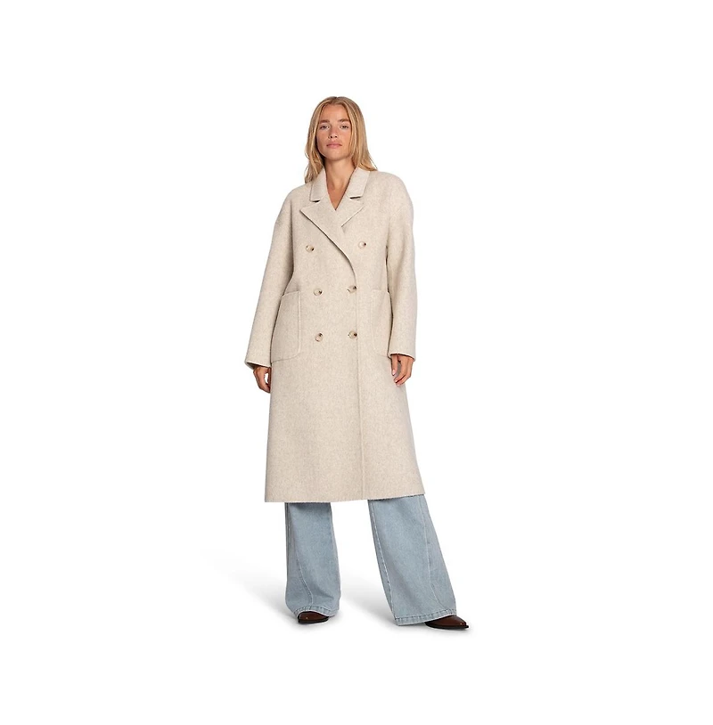 Belle & Bloom Women's Free Love Coat