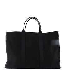 Pre-Owned Balenciaga Large Hardware Tote Canvas