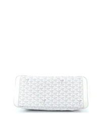 Pre-Owned Goyard Mm Artois Tote Coated Canvas