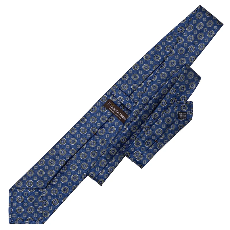 Elizabetta Men's Ercole - Silk Jacquard Tie for Men