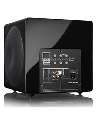 Svs 3000 Micro Sealed Subwoofer with Fully Active Dual 8" Drivers