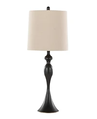 LumiSource Ashland 27" Metal Table Lamp