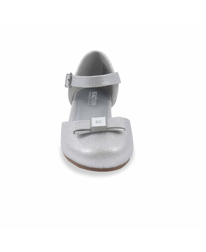 Kenneth Cole Reaction Little and Big Girls Bella Candace Mary Jane Flat