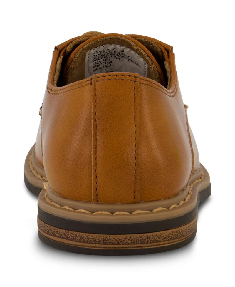 Kenneth Cole New York Big Boys Klay Flex Slip Dress Shoe