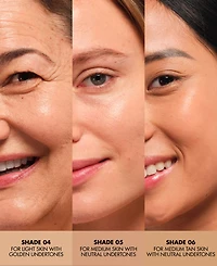 Make Up For Ever Super Boost Lightweight Moisturizing Skin Tint With Hyaluronic & Polyglutamic Acids, 1 oz.