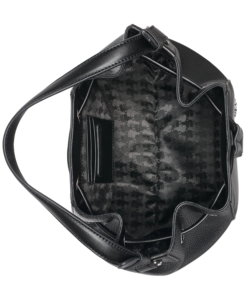 Karl Lagerfeld Paris Adele Bucket Bag