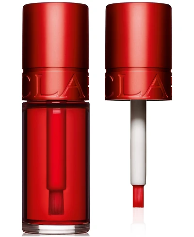 Clarins Hydrating Water Lip Stain With Kiss-Proof Wear & Matte Finish