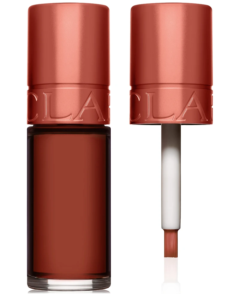 Clarins Hydrating Water Lip Stain With Kiss-Proof Wear & Matte Finish