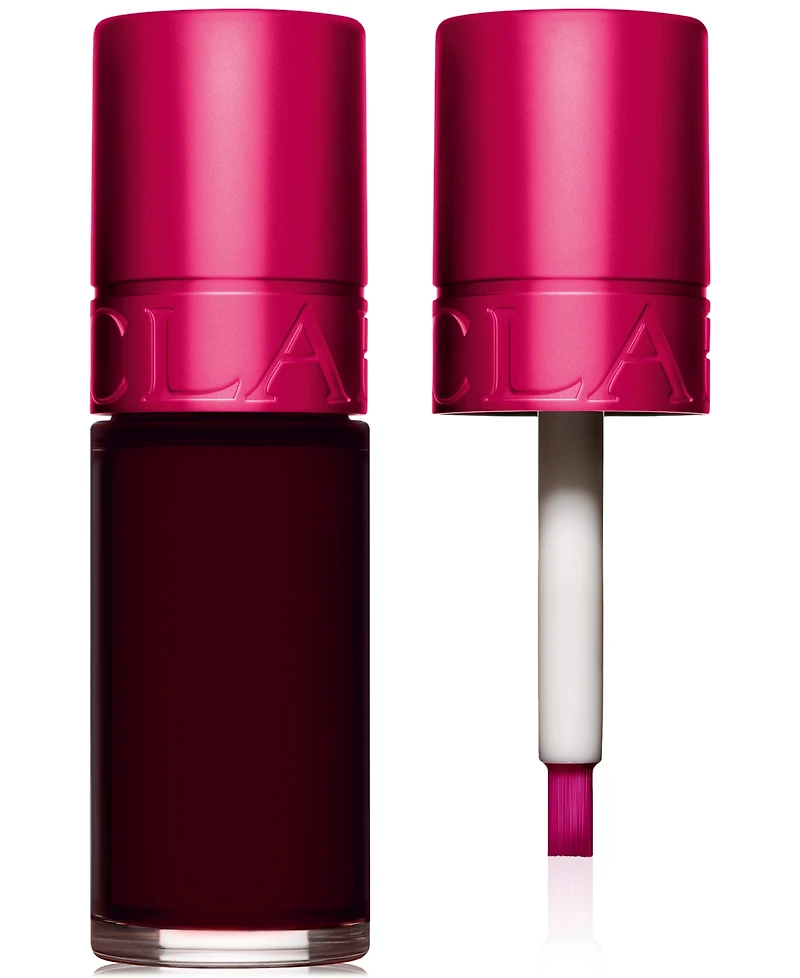 Clarins Hydrating Water Lip Stain With Kiss-Proof Wear & Matte Finish