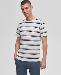 Levi's Men's Classic Pocket Short Sleeve Crewneck T-shirt
